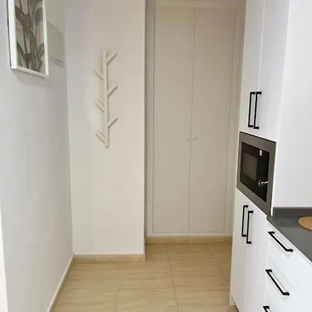 Апартаменты Apto Olta 2 Centro De Campello Piscina, Garaje, Wifi Кампелло