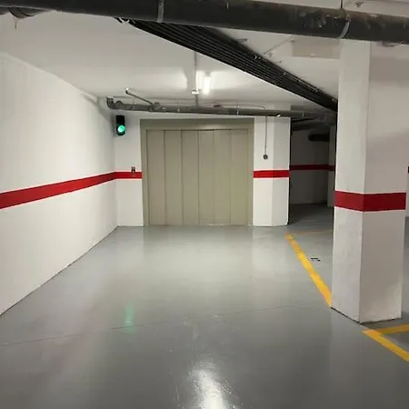 Апартаменты Apto Olta 2 Centro De Campello Piscina, Garaje, Wifi *