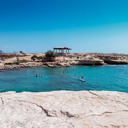 Apto Olta 2 Centro De Campello Piscina, Garaje, Wifi *
