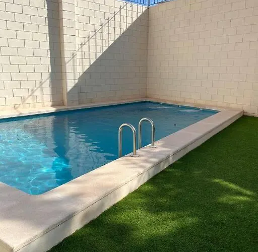 Apto Olta 2 Centro De Campello Piscina, Garaje, Wifi 아파트 엘 캄펠로